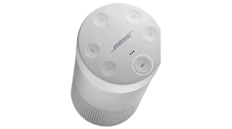 Loa Bose Soundlink Revolve II