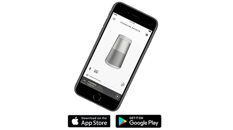 Loa Bose Soundlink Revolve II