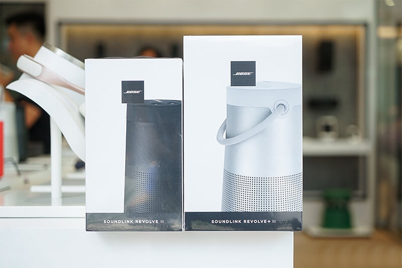 Loa Bose Soundlink Revolve II