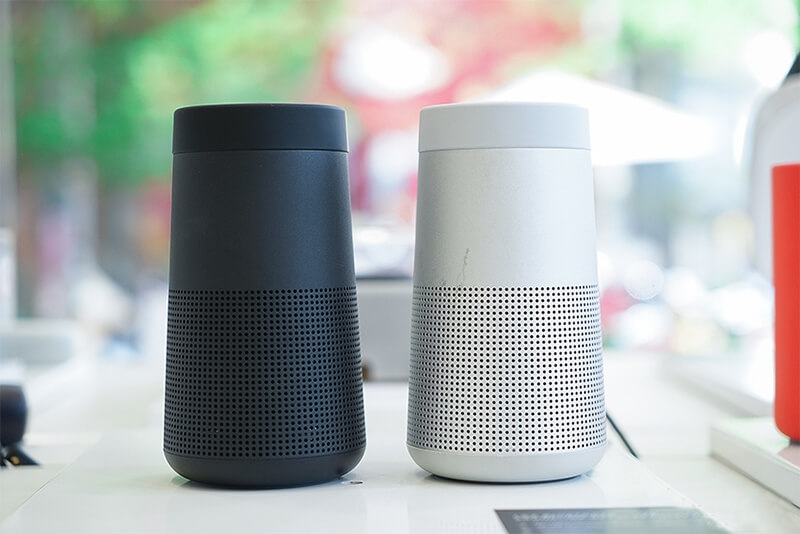 Loa Bose Soundlink Revolve II