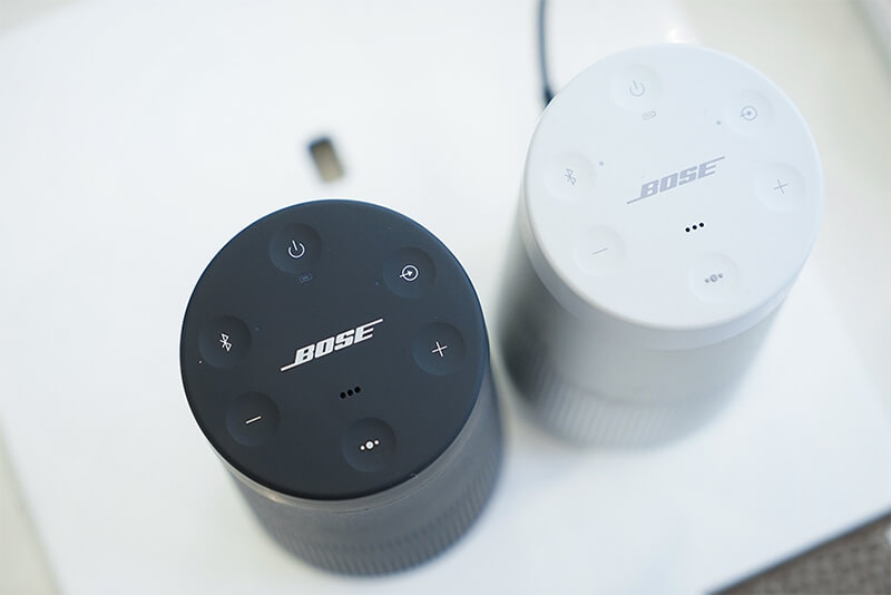 Loa Bose Soundlink Revolve II