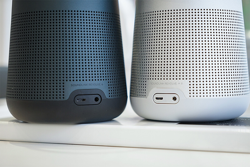 Loa Bose Soundlink Revolve II