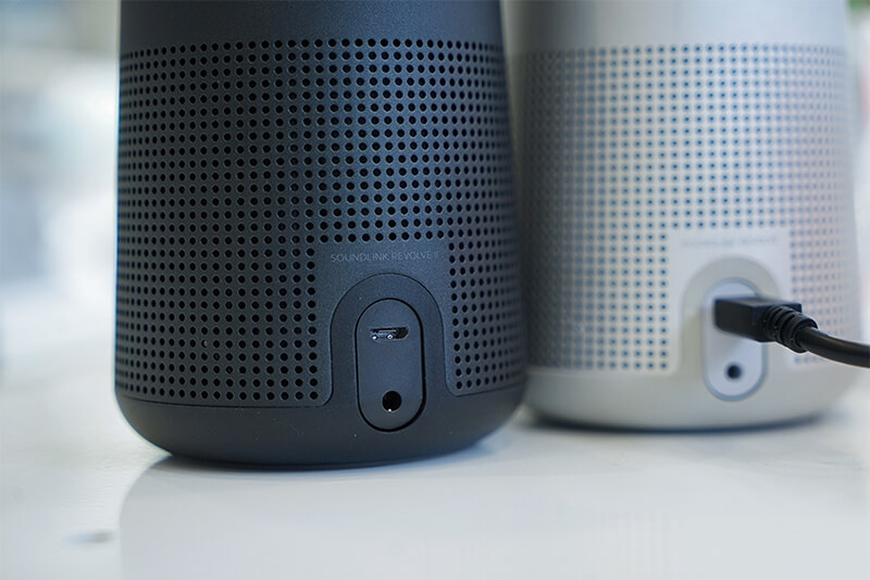 Loa Bose Soundlink Revolve II