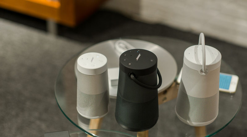Loa Bose Soundlink Revolve Plus II