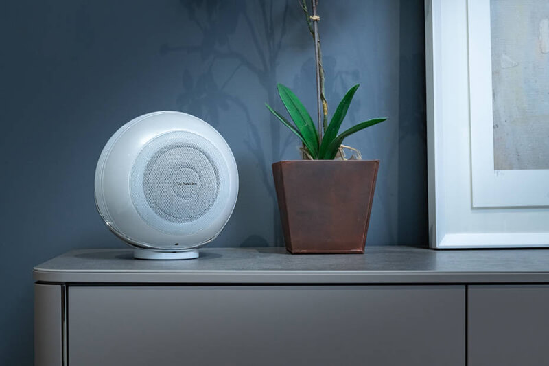 Loa bluetooth Cabasse The Pearl Akoya