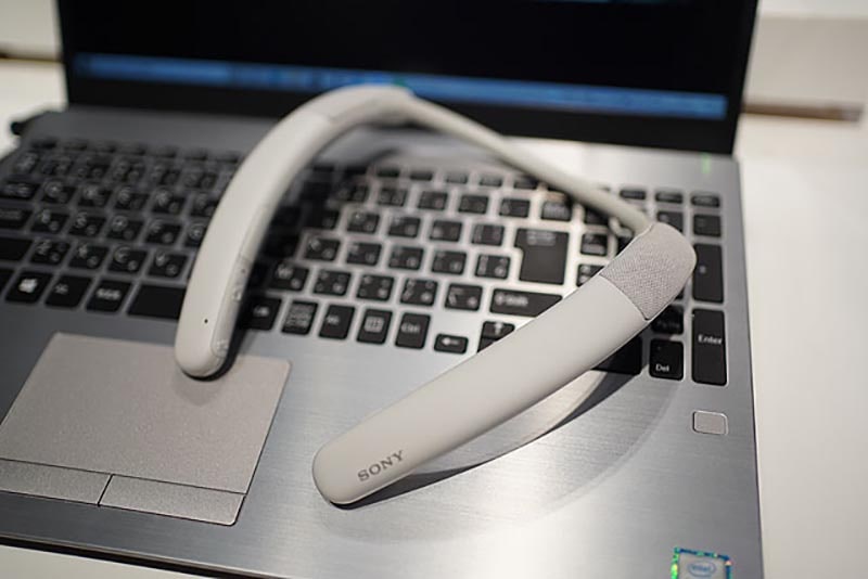 Loa đeo cổ Sony SRS-NB10 