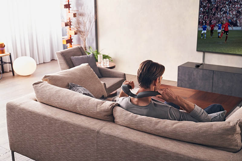 Loa đeo cổ SONY SRS-NS7