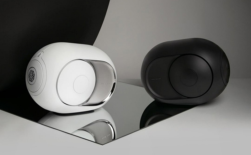 Loa Devialet Phantom I 103DB Matte Black