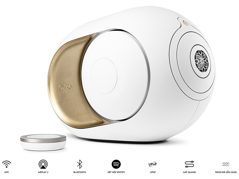 loa Devialet Phantom I 108DB Opera de paris