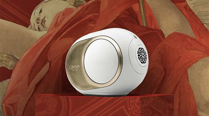 Loa Devialet Phantom II 98db Opera De Paris 