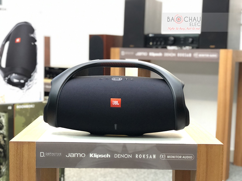 Loa Bluetooth JBL Boombox 2