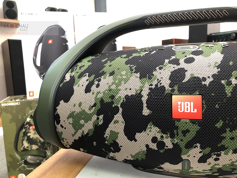 Loa Bluetooth JBL Boombox 2 gi&aacute; tốt nhất