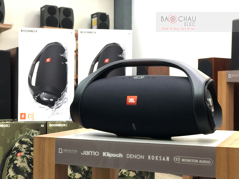 Loa Bluetooth JBL Boombox 2