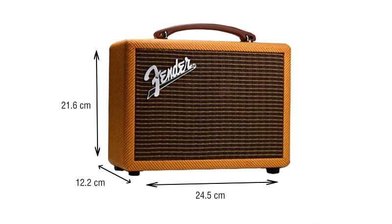 Loa Fender Indio 2