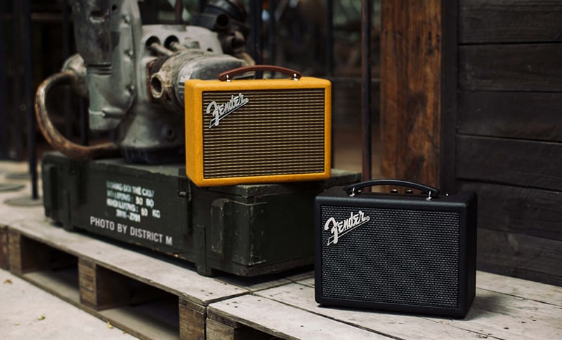 Loa Fender Indio 2