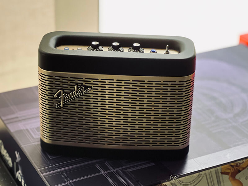 Loa Fender Newport 2