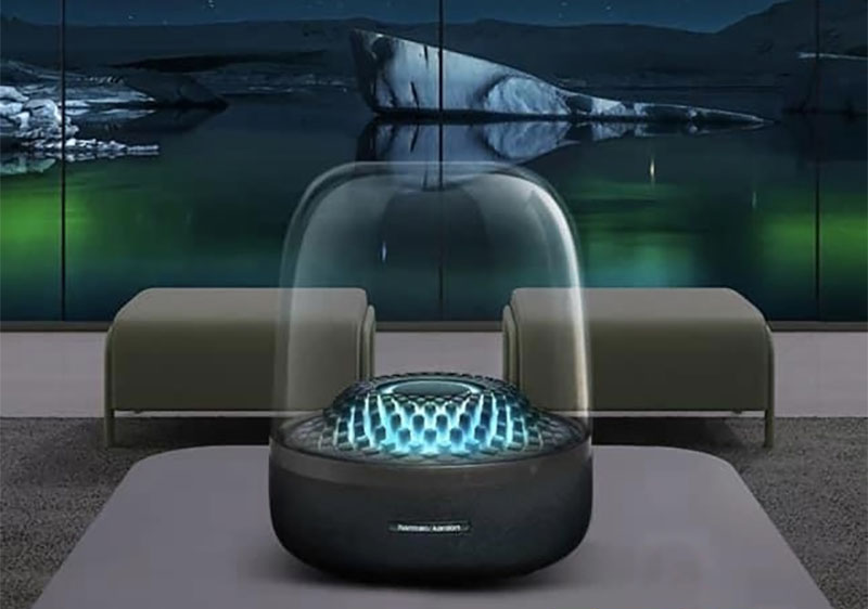 Loa Harman Kardon Aura Studio 4