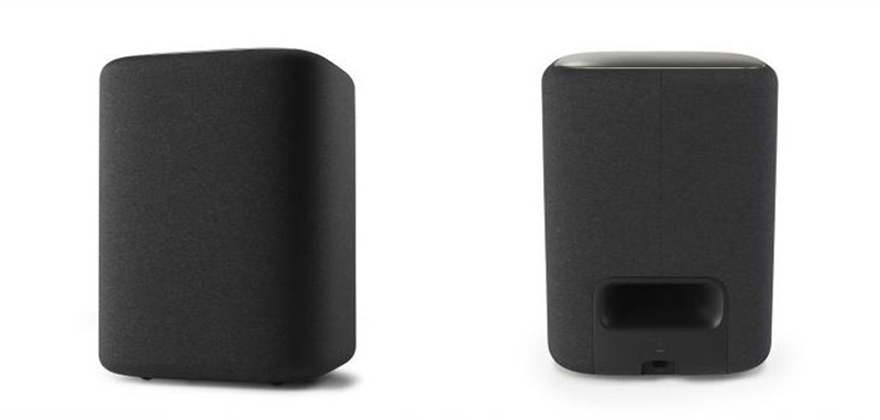 Loa Harman Kardon Enchant Subwoofer thiết kế ấn tượng