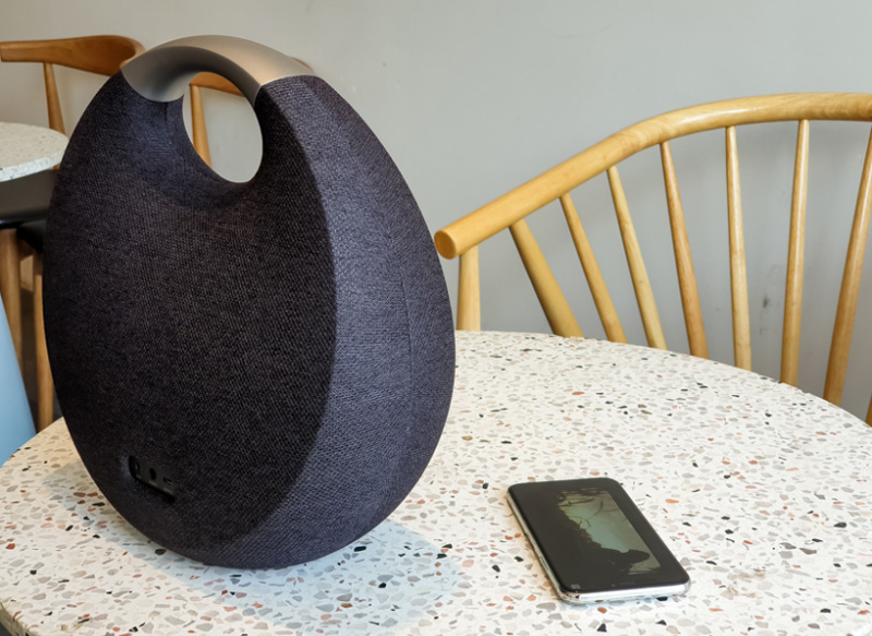 Loa Bluetooth Harman Kardon Onyx Studio 5 khả năng kết nối vượt trội
