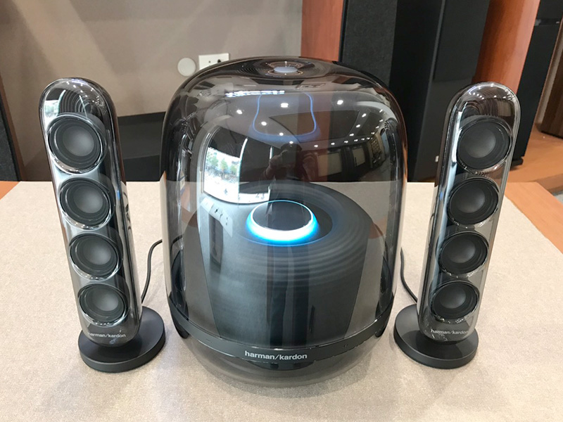 Loa Harman Kardon Soundsticks 4