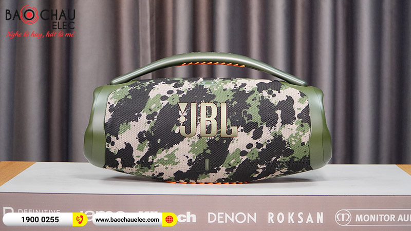 Loa JBL Boombox 3