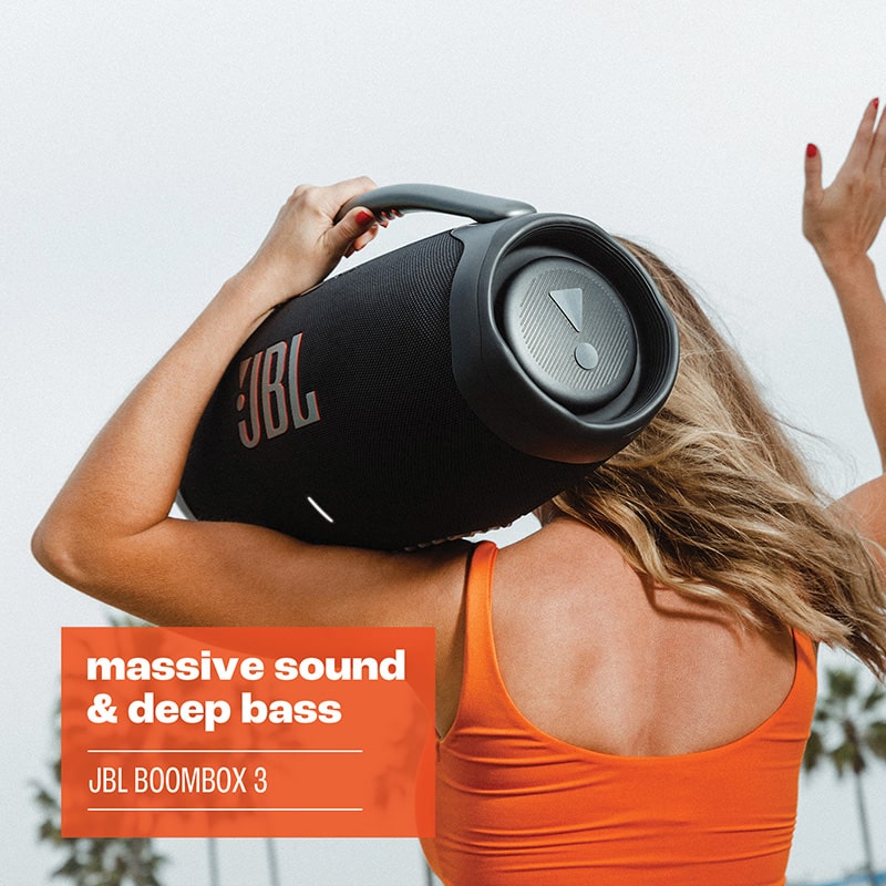 Loa bluetooth JBL Boombox 3