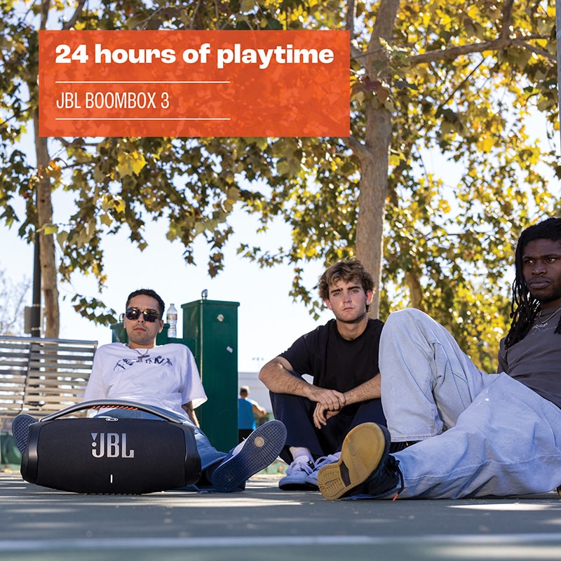 Loa bluetooth JBL Boombox 3