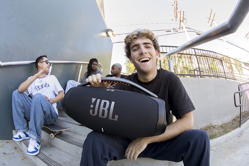 Loa bluetooth JBL Boombox 3