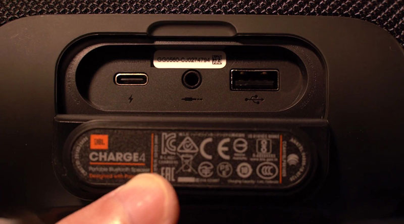 Loa JBL Charge 4