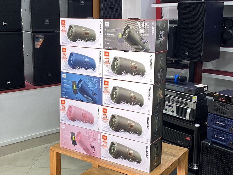 Loa JBL Charge 5 (Mới 2021)
