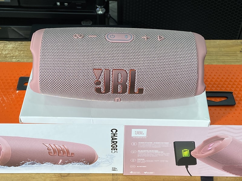 Loa JBL Charge 5 (Mới 2021)