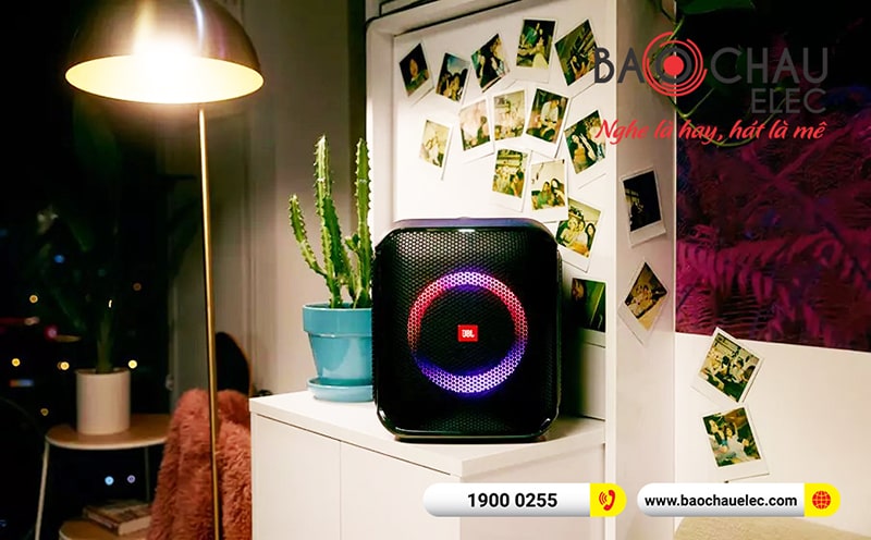 Đ&aacute;nh gi&aacute; JBL Partybox Encore Essential