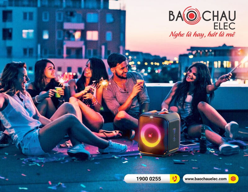 JBL Partybox Encore c&oacute; g&igrave; kh&aacute;c biệt c&oacute; với Partybox Encore Essential