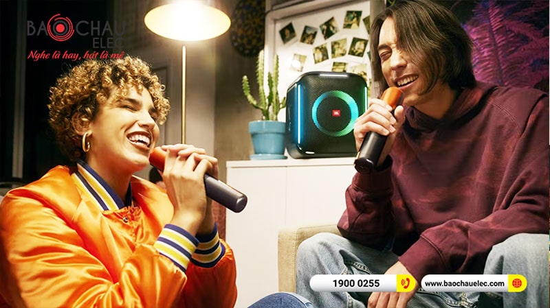 JBL Partybox Encore c&oacute; g&igrave; kh&aacute;c biệt c&oacute; với Partybox Encore Essential