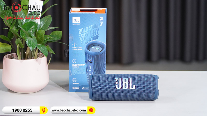 Loa JBL bluetooth Flip 6