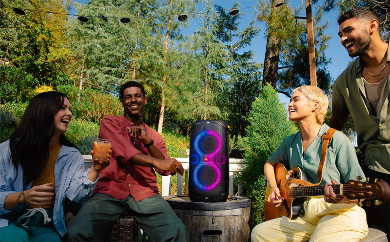 Loa JBL PartyBox 110