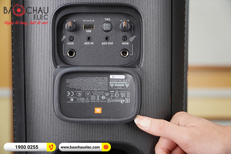 Loa JBL PartyBox 110