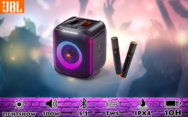 JBL Partybox Encore c&oacute; g&igrave; kh&aacute;c biệt c&oacute; với Partybox Encore Essential