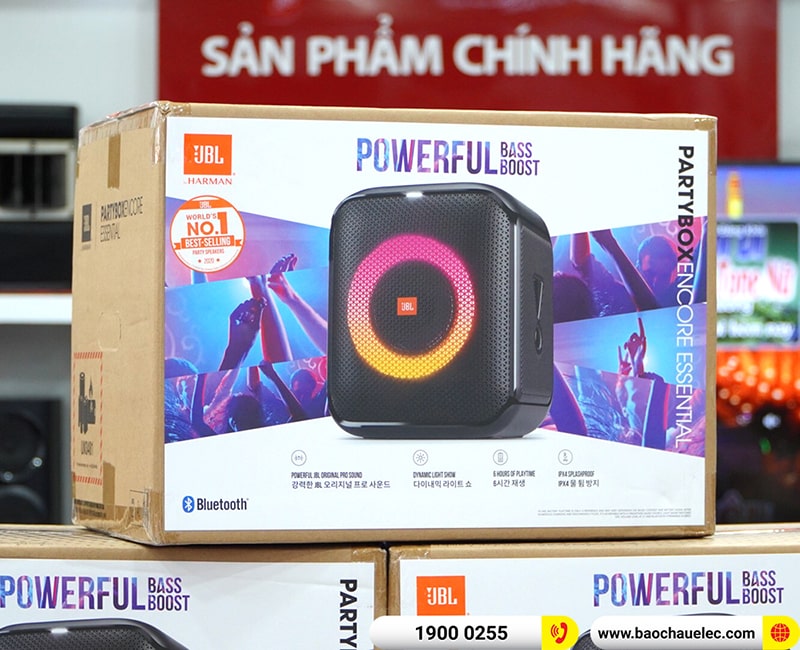 Loa JBL PartyBox Encore Essential