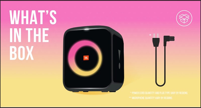 Loa JBL PartyBox Encore Essential
