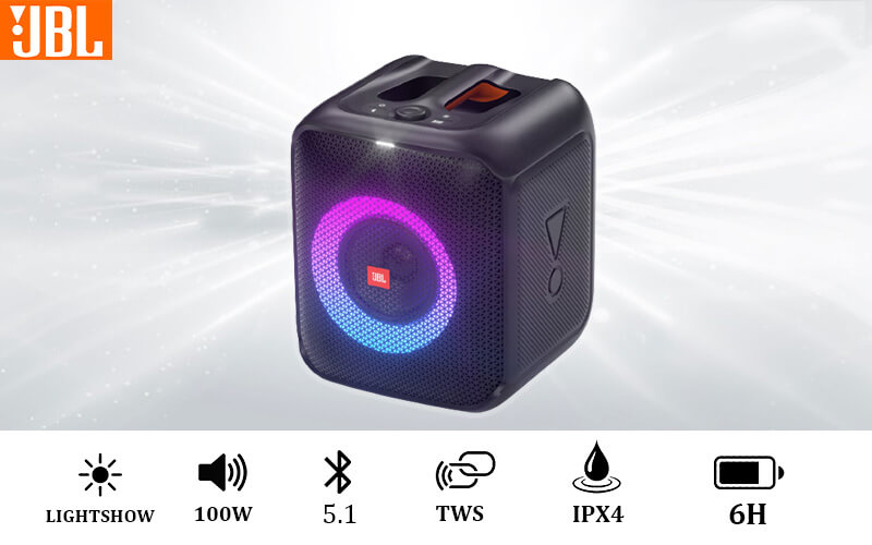 Đ&aacute;nh gi&aacute; JBL Partybox Encore Essential