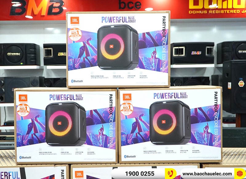 Loa JBL PartyBox Encore Essential