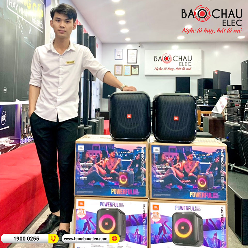 Loa JBL PartyBox Encore&nbsp;Essential