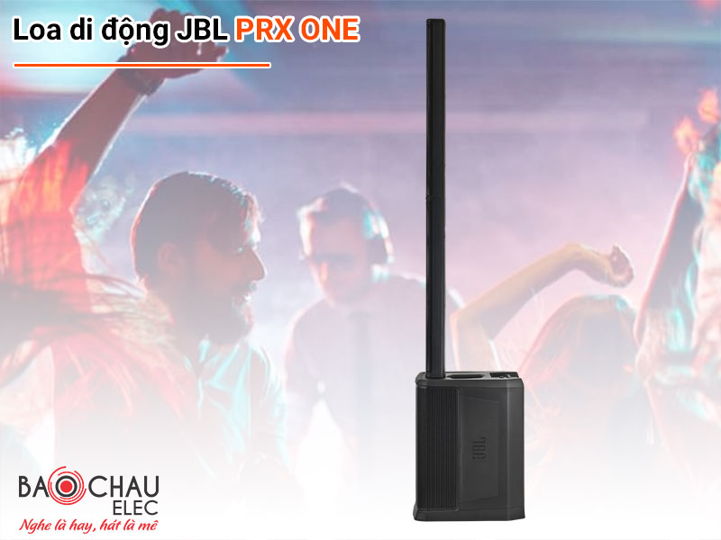 Loa JBL PRX One (2021)