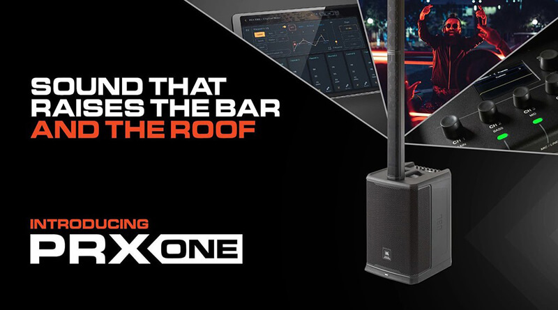 Loa JBL PRX One