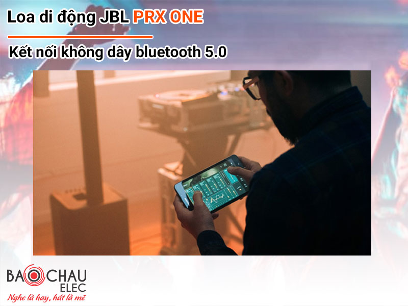 Loa JBL PRX One