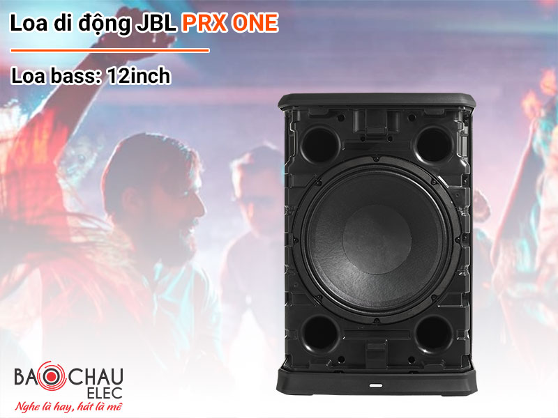 Loa JBL PRX One