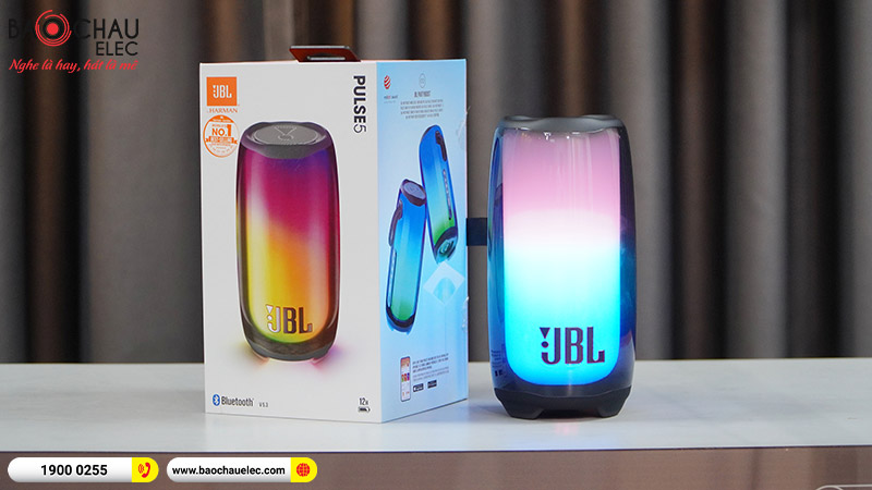 Loa JBL Pulse 5