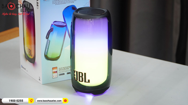 Loa JBL Pulse 5