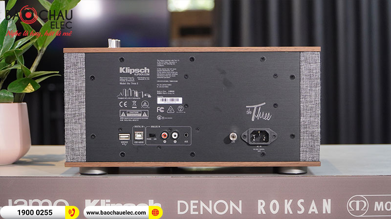 Loa Klipsch The Three II
